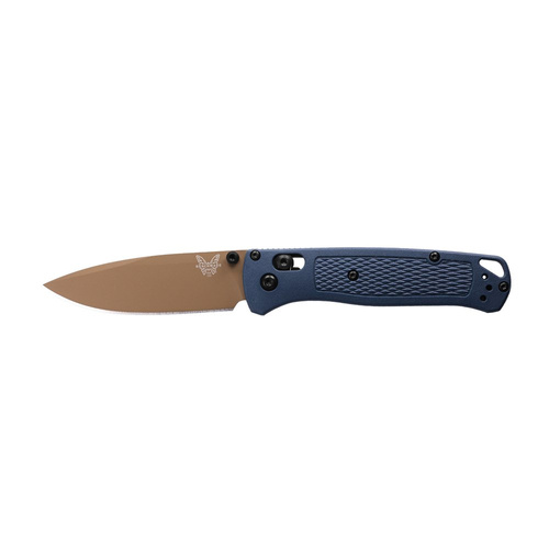 Benchmade - Складаний ніж Bugout - EDC - Ультралегкий - 535FE-05 - Ножі зі складаним лезом