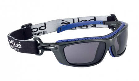 Bolle Safety - Окуляри захисні BAXTER - Тоновані - BAXPSF - Захисні окуляри