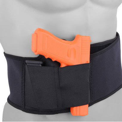 Caldwell - Tac Ops Belly Band Holster ремінь для прихованого носіння - 1082698 - Внутрішні кобури