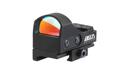 Delta Optical - Коліматорний приціл MiniDot HD 24 - DO-2320 - Відкритий Коллиматоры