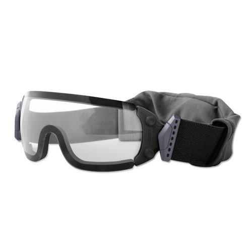 ESS - Тактичні окуляри Jumpmaster™ - чорні - Прозорий видошукач - EE7035-02 - Балістичні окуляри, Gogle