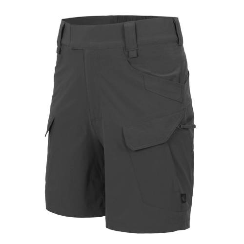 Helikon - OTUS (Outdoor Tactical Ultra Shorts)® - VersaStretch® Lite - Shadow Grey - SP-OTU-VL-35 - Бриджі, шорти