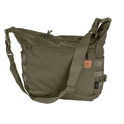 Helikon - Сумка Bushcraft Satchel® - Cordura® - RAL 7013 - TB-BST-CD-81 - Ідея подарунка до 300 зл