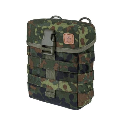 Helikon - Підсумок для евакуації та евакуації - Flecktarn - MO-U03-CD-23 - Кишені Cargo Pouch