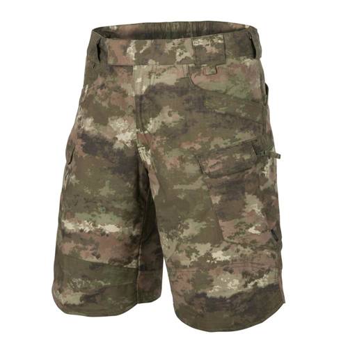 Helikon - Шорти міські тактичні Flex 11''® - PolyCotton Ripstop - Legion Forest - SP-UFK-PR-51 - Бриджі, шорти