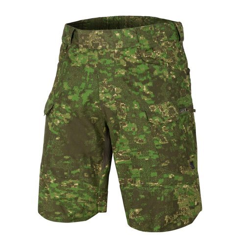 Helikon - Шорти тактичні міські Flex 11''® - Nyco Ripstop - PenCott WildWood - SP-UFK-NR-45 - Бриджі, шорти