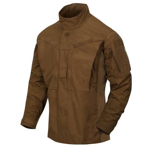 Helikon - Толстовка MBDU® (Modern Battle Dress Uniform®) - NyCo Ripstop - Mud Brown - BL-MBD-NR-60 - Знижка 20%