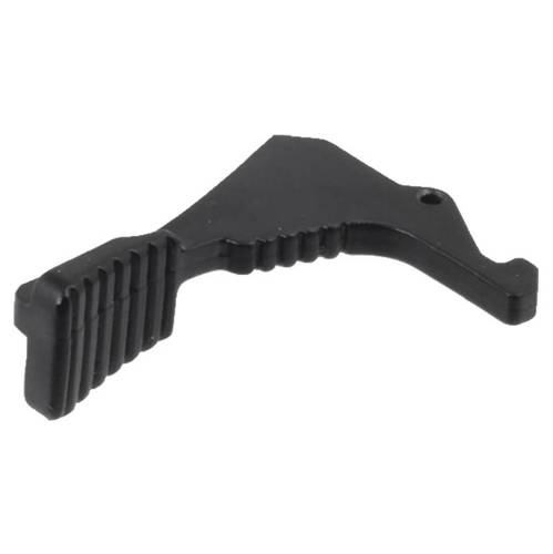 Leapers - AR15 Charging Lever Handle Enlarged - Black - TL-CHL01 - Частини для AR