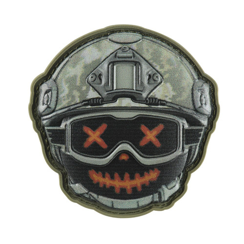 M-Tac - Emoji Patch №8 Контури - PVC 3D - Camo - 51353508 - Інше