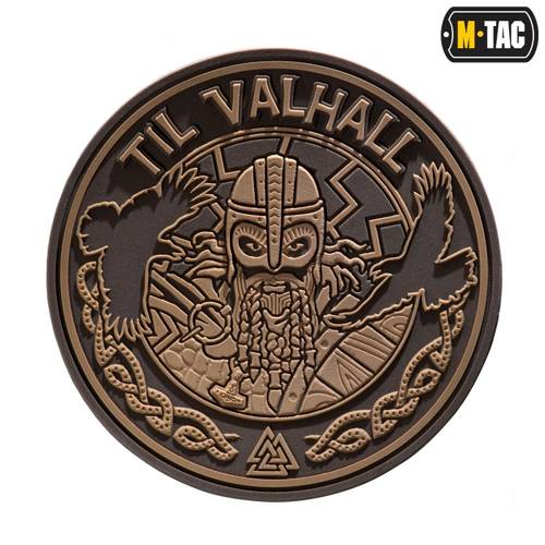 M-Tac - Til Valhall Patch - PVC - Coyote - 51142005 - Інше