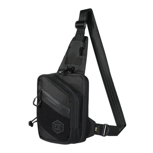 M-Tac - Сумка Sling Pistol Bag Elite Hex - чорний - 51403002 -  Дорожні сумки, сумки-нирки