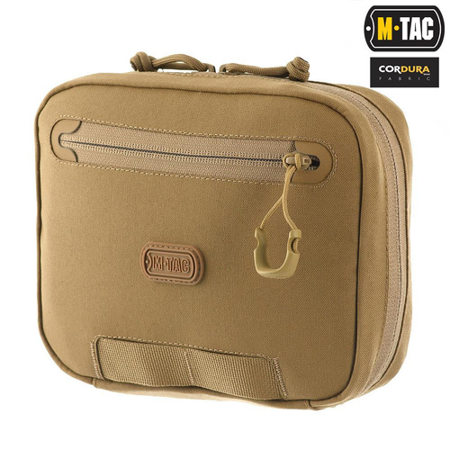 M-Tac - Підсумок-органайзер Elite - Coyote - 10101005 - Кишені Cargo Pouch