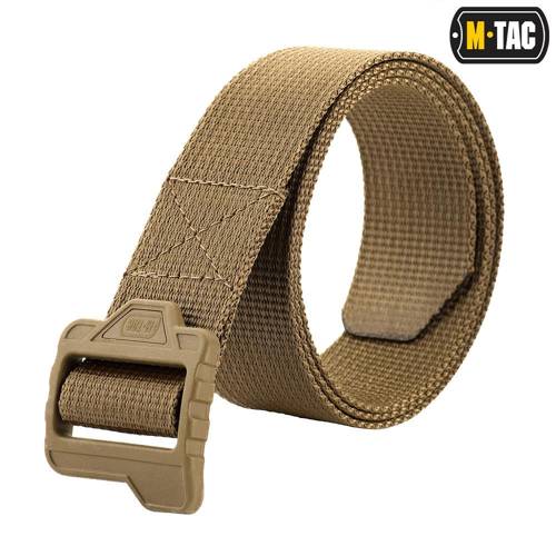 M-Tac - Пояс тактичний Lite Tactical Belt Gen.II - Coyote - 20436005 - Ремені для штанів та підтяжки