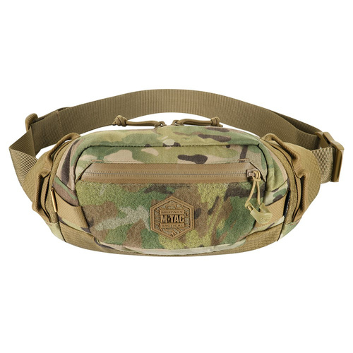 M-Tac - Поясна сумка Waist Bag Elite Hex - Multicam/Coyote - 10193508 -  Дорожні сумки, сумки-нирки