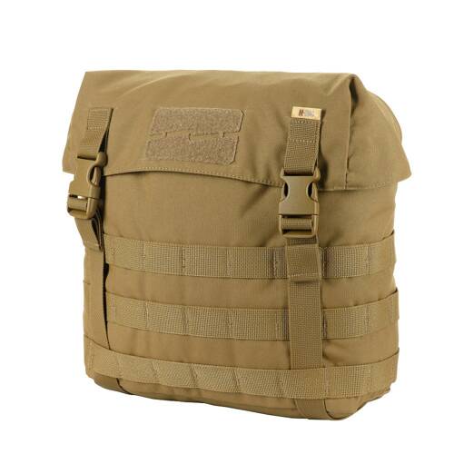 M-Tac - Тактичний підсумок Suharka Gen.3 XL - Cordura - Coyote - 10240005 - Кишені Cargo Pouch