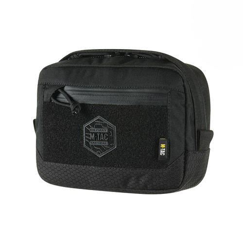 M-Tac - Тримач для вантажу Elite Hex - Cordura - MOLLE - Чорний - 51385002 - Кишені Cargo Pouch