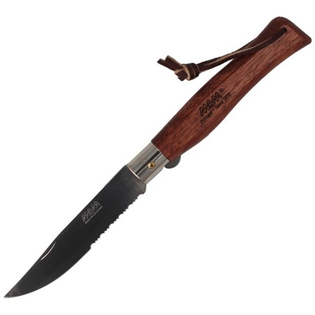 MAM - Складаний ніж Douro Hunter Plus - Bubinga Wood 105 мм - 2066 - Ножі зі складаним лезом