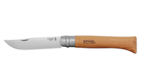 Opinel - Ніж N°12 VRI - Inox - 001084 - Ідея подарунка до 100 зл