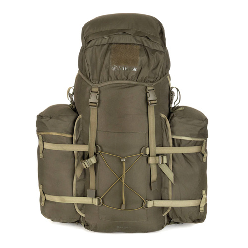 Snugpak - Тактичний рюкзак Берген - 100 л - оливковий - 10316200228 - Гірські (більше 60 л)