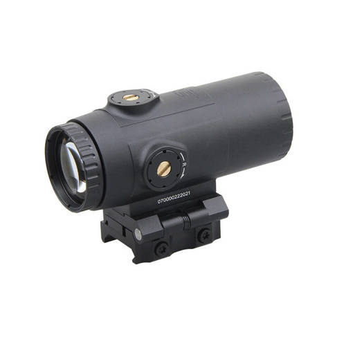 Vector Optics - Мікролупа Paragon 5x30 Micro з кріпленням QD - SCMF-34 - Магніфери