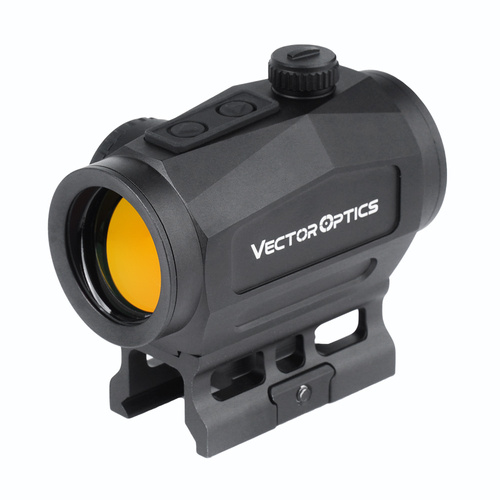 Vector Optics - Закритий коліматорний Scrapper 1х29 - 3 MOA Direct Bulb SCRD-47 - Закритий Коллиматоры