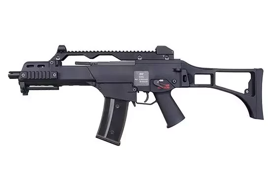 WE - Репліка карабіна G39C GBBR - чорний - WET-02-001234 - Репліки карабінів газові