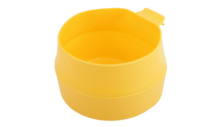 Wildo - Велика кружка Fold-A-Cup® - 600 мл - Лимон - W11311 - Туристичний посуд