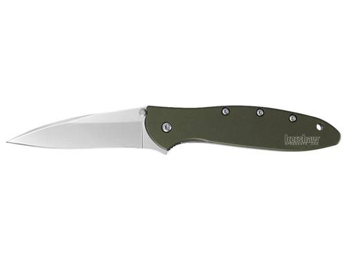 Складаний ніж Kershaw - Цибуля-порей - 1660OL - Ножі зі складаним лезом