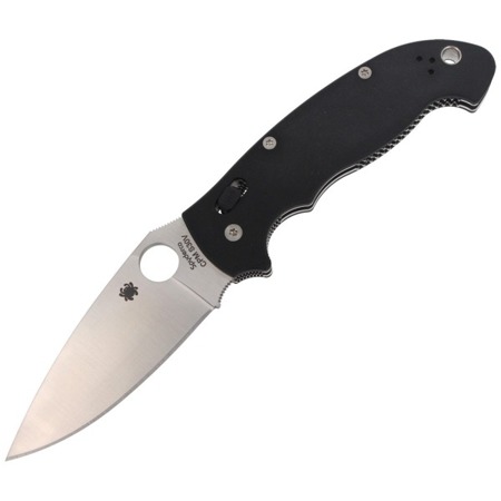 Складаний ніж Spyderco - Manix™ 2 XL G-10 Black - C95GP2 - Ножі зі складаним лезом