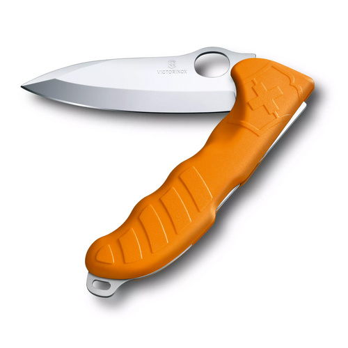 Складаний ніж Victorinox - Hunter Pro - помаранчевий - 0.9411.M9 - Ножі зі складаним лезом