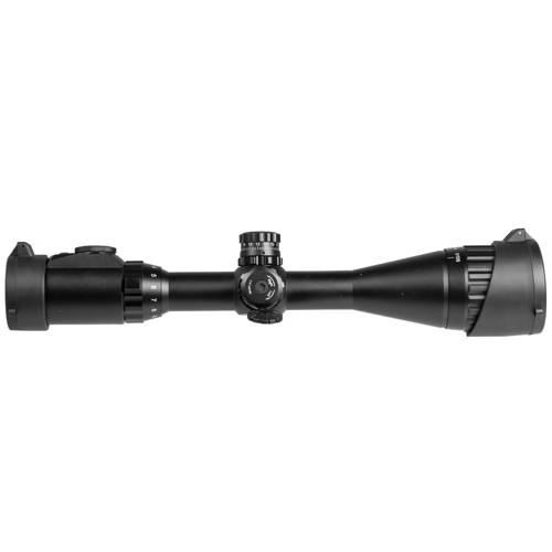 Стрибуни - Luneta celownicza UTG True Hunter® 3-9x40 - Тубус 1" - Ластівчин хвіст 11 мм - Mil-Dot - SCP-U394AOIED - SCP-U394AOIED - Оптичний приціл ASG