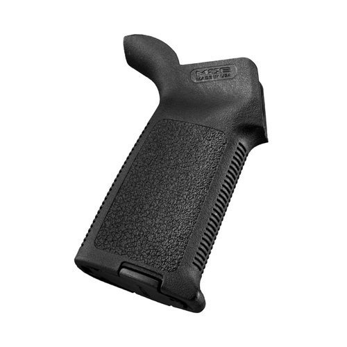 Пістолетна рукоятка Magpul - MOE® Grip для AR-15 / M4 - чорна - MAG415 - Частини для AR